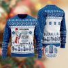 Keystone Light Cat Hat Will Drink Everywhere Ugly Christmas Sweater - Image 1