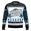 Keystone Light Ugly Christmas Sweater Holiday Gift - Image 1