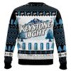 Keystone Light Ugly Christmas Sweater Holiday Gift - Image 2