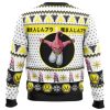 Kid Buu Face Dbz Ugly Christmas Sweater - Image 2