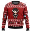 Kill La Kill Sprites Ugly Christmas Sweater - Image 1