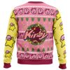 Kirby Ugly Christmas Sweater - Image 2