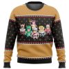 Knights Of The Zodiac St Seiya Ugly Christmas Sweater - Image 1