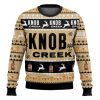 Knob Creek Ugly Christmas Sweater - Image 1