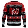 Ko Kevin Owens Ugly Christmas Sweater - Image 2