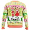Kobayashi And Tooru Miss Kobayashis Dragon Maid Ugly Christmas Sweater - Image 2