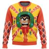 Kochikame Tokyo Beat Cops Ugly Christmas Sweater - Image 1