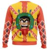 Kochikame Tokyo Beat Cops Ugly Christmas Sweater - Image 2