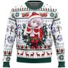 Koneko Tojo Christmas High Schoo Dxd Ugly Christmas Sweater - Image 1