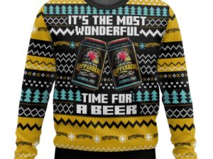 Kopparberg Uk Beer Ugly Christmas Sweater - Image 1