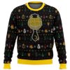 Koro Sensei Assassination Classroom Ugly Christmas Sweater - Image 1