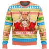 Kouko Golden Time Ugly Christmas Sweater - Image 1