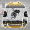 Kraken Rum Ugly Christmas Sweater - Image 1