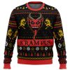 Krampus Krampus Ugly Christmas Sweater - Image 1