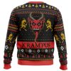 Krampus Krampus Ugly Christmas Sweater - Image 2