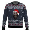 Kratos God Of War Ugly Christmas Sweater - Image 1