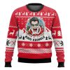 Kris Kringle Ugly Christmas Sweater Holiday Gift - Image 1