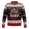 Kurt Angle Ugly Christmas Sweater - Image 1