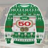 Labatt 50 Ugly Christmas Sweater - Image 1