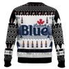 Labatt Blue Ugly Christmas Sweater Holiday Gift - Image 2