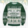 Laphroaig Ugly Christmas Sweater - Image 1