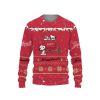 Leinenkugel American Merry Christmas, Snoopy House Cute Fan Gift-3D Sweatshirt - Image 1