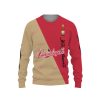 Leinenkugel And Pattern Logo-3D Sweatshirt - Image 1