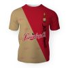 Leinenkugel And Pattern Logo-3D Unisex T-Shirt - Image 1