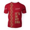 Leinenkugel It's In My DNA-3D Unisex T-Shirt - Image 1