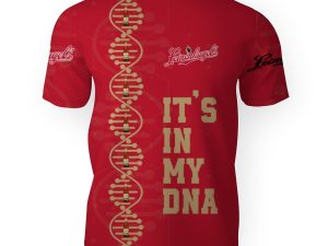 Leinenkugel It's In My DNA-3D Unisex T-Shirt - Image 1