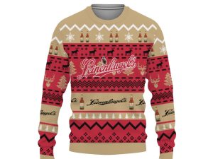 Leinenkugel Shirts Beer Vintage Logo-3D Sweatshirt - Image 1