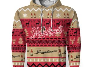 Leinenkugel Shirts Beer Vintage Logo-3D Unisex Hoodie - Image 1