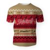 Leinenkugel Shirts Beer Vintage Logo-3D Unisex T-Shirt - Image 1
