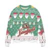 Leinenkugels Handcrafted Beer Ugly Christmas Sweater - Image 1