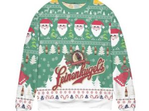 Leinenkugels Handcrafted Beer Ugly Christmas Sweater - Image 1