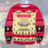 Leroux Blackberry Brandy Ugly Christmas Sweater - Image 1