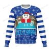 Let It Snow Ugly Christmas Sweater - Image 1
