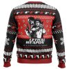 Lethal Weapon Is A Christmas Movie Ugly Christmas Sweater Holiday Gift - Image 2