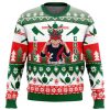 Lets Cook Food Wars Ugly Christmas Sweater - Image 1
