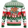 Lets Cook Food Wars Ugly Christmas Sweater - Image 2