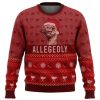 Letterkenny Allegedly Ugly Christmas Sweater - Image 1