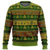 Link Adventure Zelda Ugly Christmas Sweater - Image 1