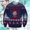 Lionel Messi Merry Ugly Christmas Sweater - Image 1