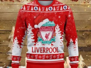 Liv 3D Ugly Christmas Sweater - Image 1