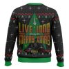 Live Long And Merry Xmas St Ugly Christmas Sweater - Image 2