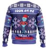 Look At Me Mr Meeseeks Ugly Christmas Sweater - Image 2