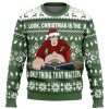 Look Christmas Is The Only Thing That Matters My Teen Romantic Comedy Snafu Too Ugly Christmas Sweater - Image 1
