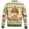 Lord Of The Fries The Devil Is A Part Timer Ugly Christmas Sweater - Image 2