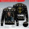 Lord Of The Rings Aragorn Quotes Ugly Christmas Sweater - Image 1
