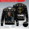 Lord Of The Rings Aragorn Quotes Ugly Christmas Sweater - Image 2
